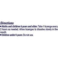 thumbnail image 4 of Chloraseptic Sore Throat Lozenges Citrus 18 Each, 4 of 4
