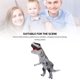 thumbnail image 4 of Rubie's Disfraz Hinchable Original para Adultos con Disfraz de Dinosaurio Sonido Regalo Creativo para Adultos ANGGREK  Otros, 4 of 8