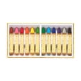 thumbnail image 2 of Ooly Crayones triangulares de BRILLANT BEE 12 pzas - 133-093 - Colores vibrantes y suaves OOLY 133-093, 2 of 6
