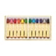 thumbnail image 2 of Ooly Crayones triangulares de BRILLANT BEE 12 pzas - 133-093 - Colores vibrantes y suaves OOLY 133-093, 2 of 6