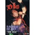 thumbnail image 1 of Dio - Sacred Heart: The DVD, 1 of 1