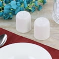 thumbnail image 2 of Studio 3B Mio 2.3 Inch Salt and Pepper Shaker Set in Sea Salt, 2 of 2