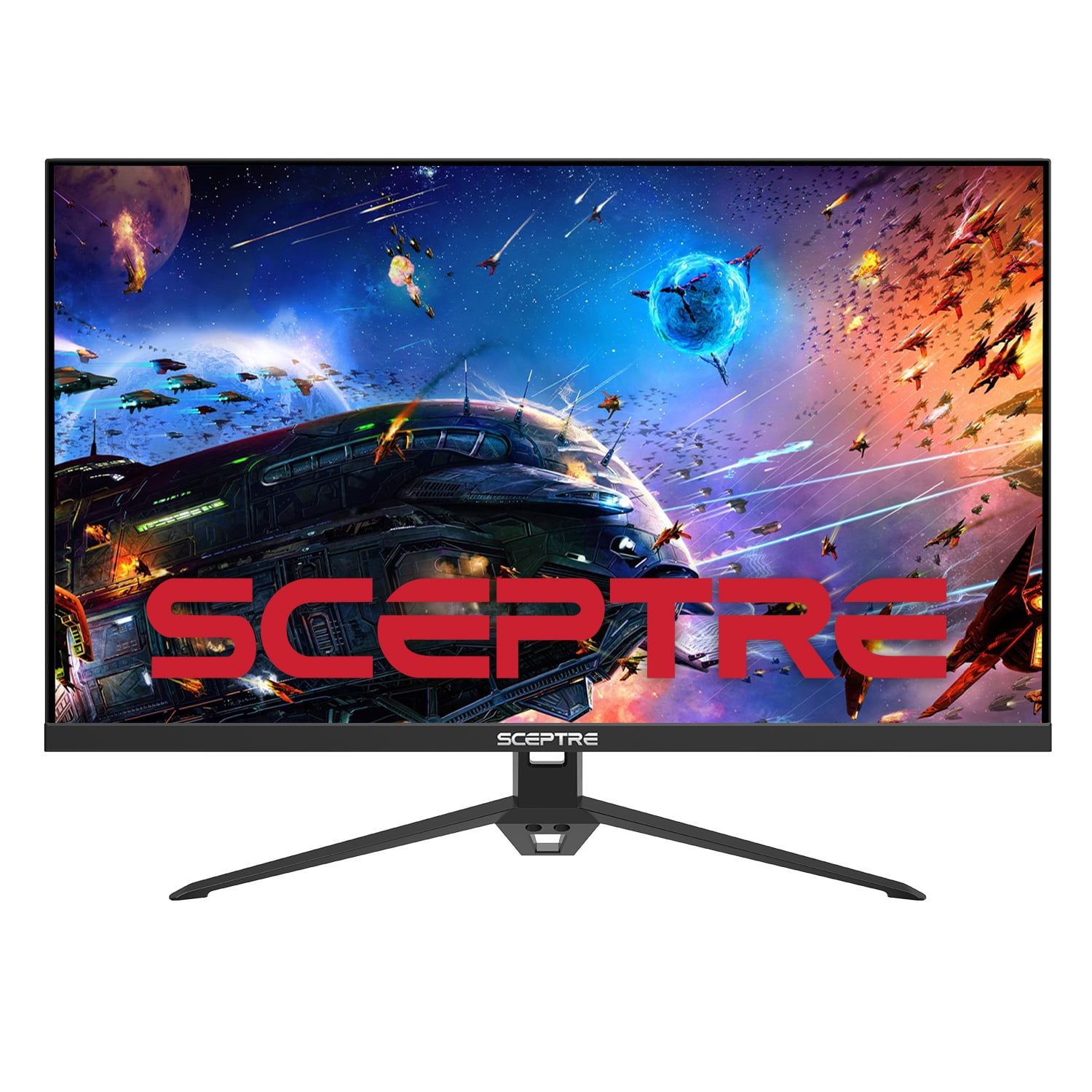 Sceptre 27inch IPS Gaming Monitor up to 165Hz DisplayPort HDMI 300 Lux