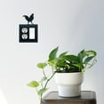 thumbnail image 2 of Rooster - Single Outlet and GFI Cover, 2 of 2