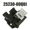 thumbnail image 1 of Sleek Design Cooling Fan Relay for Nissan Kicks Versa Sentra Black Color, 1 of 4