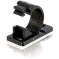 thumbnail image 2 of C2G - clips de Câble - Noir (Lot de 50), 2 of 4