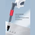 thumbnail image 4 of Mini Portable Nail Shooting Machine with 5 Nails Manual Nail Wall Fastening Tool for Home DIY Woodworking, 4 of 9