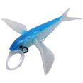 thumbnail image 2 of Flying Fish Lure, Waterproof Portable Flying Fish  For Marine Red,Blue, 2 of 8