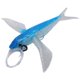 thumbnail image 3 of Yummy Tuna Lures, Simulación Flying Fish Acero Inoxidable Resistente A La Corrosión Para Atún ANGGREK Azul, 3 of 8