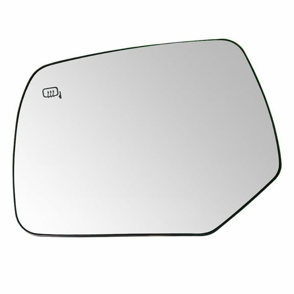 Fits For 2008-2012 Ford Escape Left Side Mirror Glass 8L8Z17K707C, 8L8Z-17K707-C