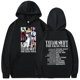 thumbnail image 2 of Sudadera con capucha de Taylor The Eras Tour para mujer y hombre, ropa con estampado de Swift, álbum de medianoche, regalo superior para fanáticos D, 2 of 4