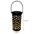 thumbnail image 1 of Advancent Luces solares para jardín, luces solares LED de luna y estrella, lámpara Solar impermeable, farol para exteriores, camino, luz de estaca para Iluminación y accesorios Advancent HA022740-00, 1 of 1
