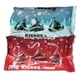 thumbnail image 1 of Holiday Hershey Kisses Dark Chocolate Mint Truffle and Cherry Cordial Bundle Pack of 2, 1 of 2