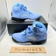 thumbnail image 3 of N I-K-E A i r-Jor-dan 5 Retro UNC University Blue DV1310-401 Men's Size, 3 of 6