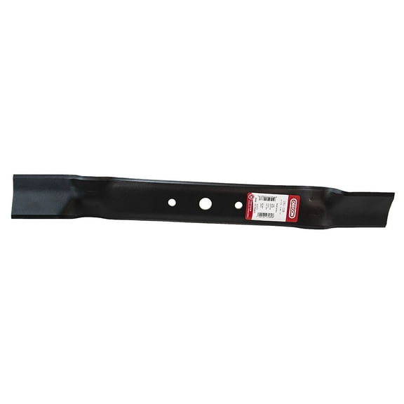 Oregon 191-139 Mower Blade, 21-3/8" Compatible with John Deere