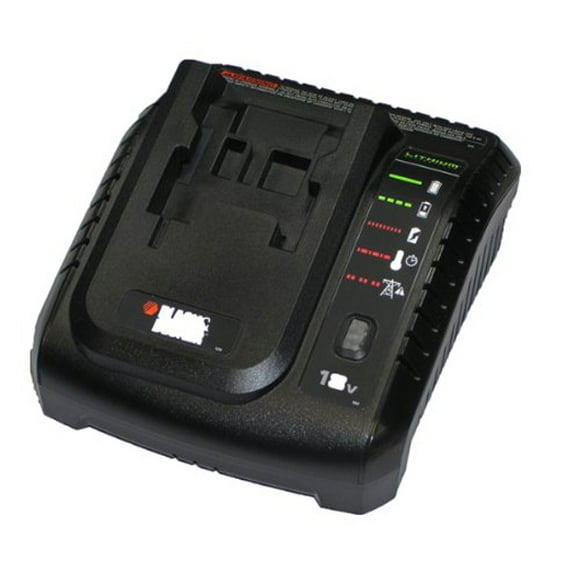 Black And Decker Battery Charger