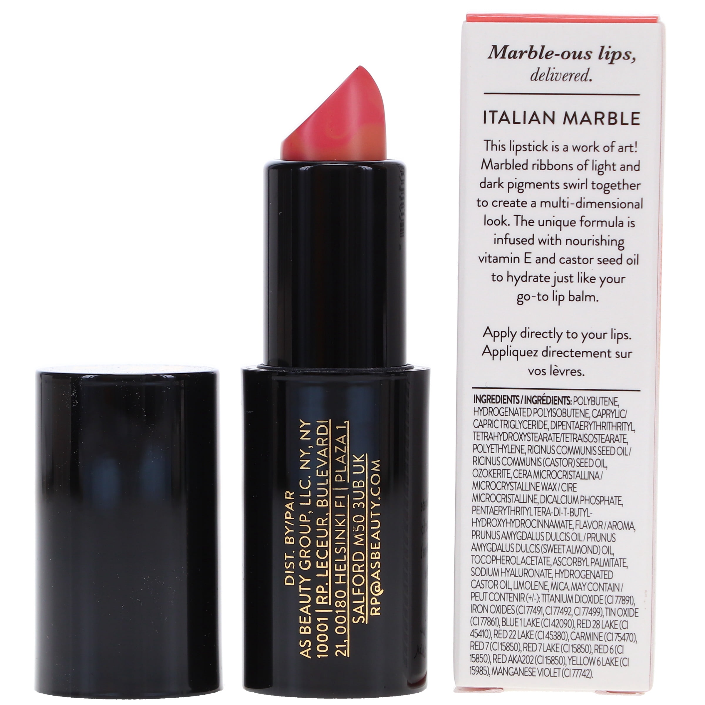 Laura Geller Italian Marble Lipstick Dolce 0.12 oz