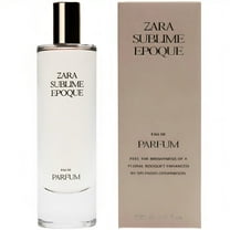 Zara Sublime Epoque Perfume for Women EDP Eau De Parfum 80 ML (2.7 FL. OZ)