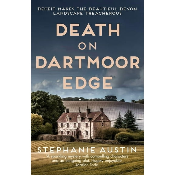 The Devon Mysteries Death on Dartmoor Edge: The Page-Turning Cosy Crime Series, (Paperback)