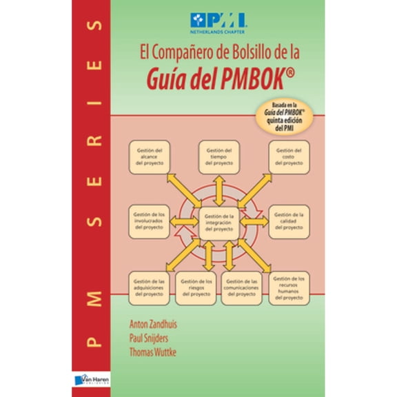 El Companero De Bolsillo De La Guia Del Pmbok (Paperback)