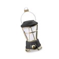 thumbnail image 1 of Wweixi Camping Lantern Outdoor LED Tent Lamp Flashlight Solar Rechargeable Portable Adjustable Hanging Safety Light Torch Black, 1 of 6