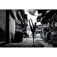 thumbnail image 3 of Eichelberg, Amnon 14x11 Black Modern Framed Museum Art Print Titled - Untitled, 3 of 5