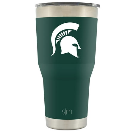 Michigan State (Best Insulated Tumbler Cups)