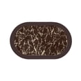 thumbnail image 2 of PiGOGI Doormat, Non Slip Soft Plush Stain Resistant Durable Rubber Backing, for Bedroom Living Room Entryway Home office, Dirt Trapping, Low Pile, 2 of 7