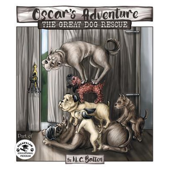 Pre-Owned Oscar's Adventure: The Great Dog Rescue (Hardcover) 1457549166 9781457549168