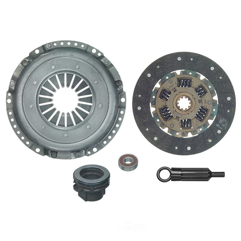 PERFECTION MU47296-1 Clutch Kit