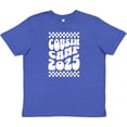 thumbnail image 3 of Inktastic Cousin Camp 2025 Youth T-Shirt, 3 of 5