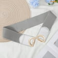 thumbnail image 6 of WHIPPY Women's Wide Elastic Belts for Dresses Stretch Ladies Belts, 6 of 7
