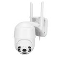 thumbnail image 1 of Cámara IP Wi-Fi, cámara de seguridad Wi-Fi, cámara de seguridad para el hogar de 2 MP, cámara de seguridad diseñada para durar, 1 of 9