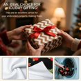 thumbnail image 4 of 6 Pcs Pioneer Flower Floral Print Pattern Kitchen Towels, Funny Microfiber Dish Towel Set, 18" X 26" Tea Towels, 4 of 6