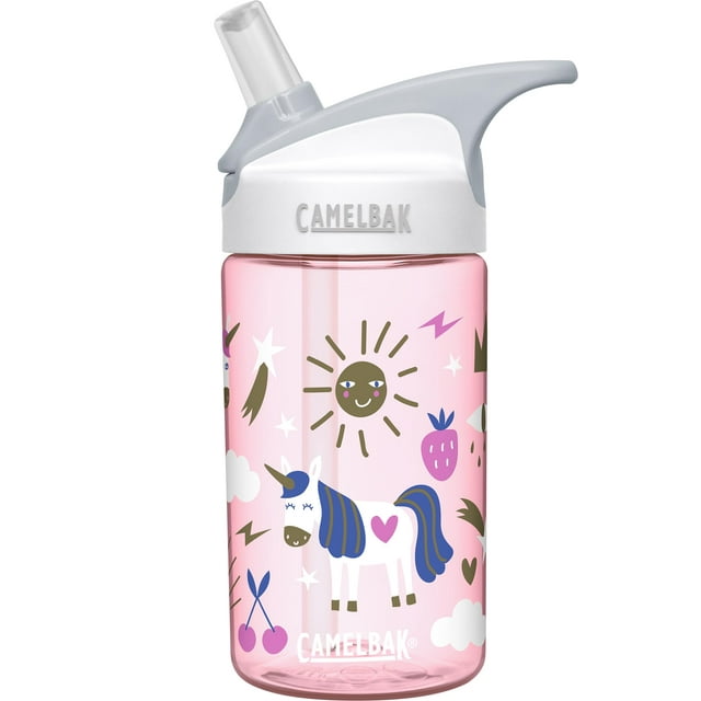 Botella de agua CamelBak Eddy Kids 350 ml Unicorn Party