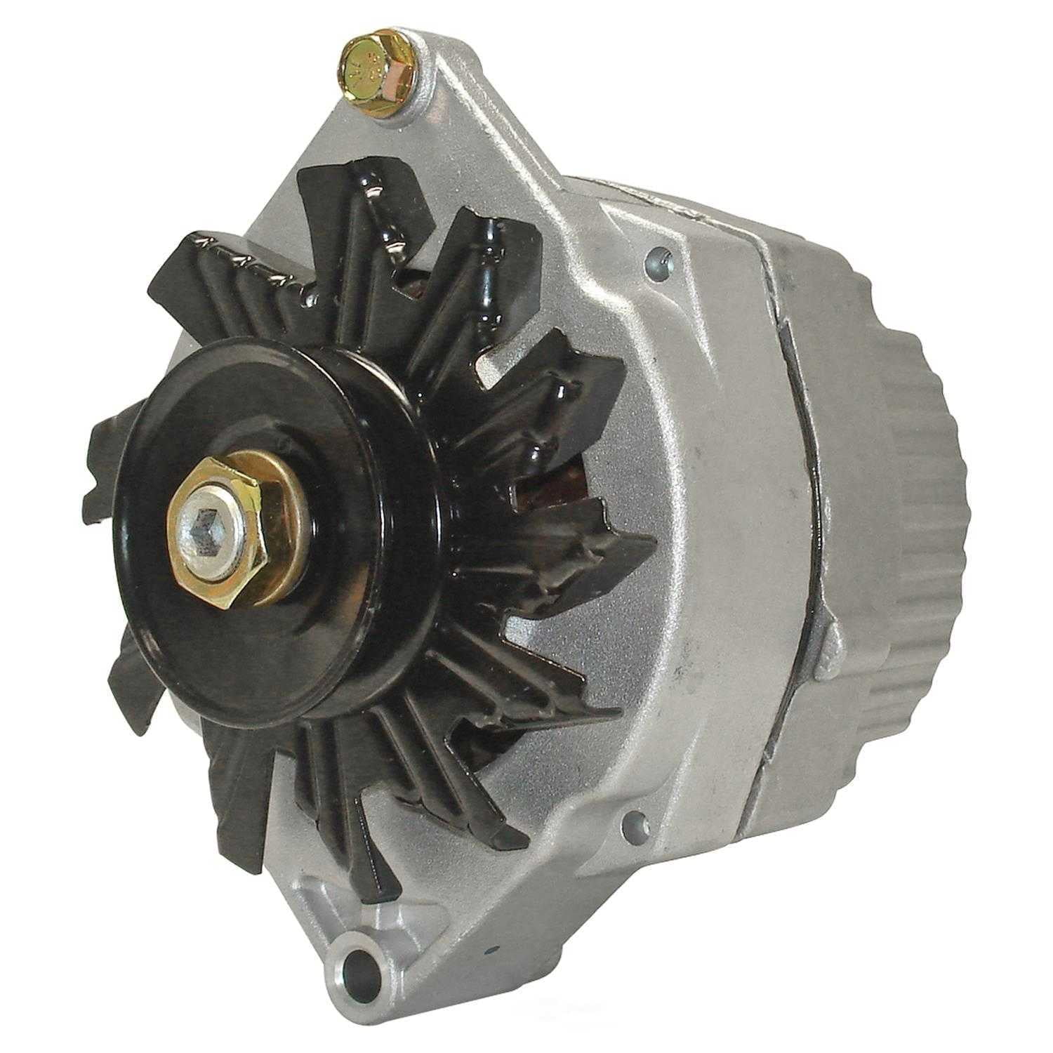 FVP Professional 7127103 Alternator Standard