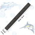 thumbnail image 2 of HJDECK 40 Inches Foam Fish Ruler Foam Fish Measuring Tape Adhesive Fishing Measuring Accessory Marine Fishing Measuring Tool Fish Size Measuring Tool for Boats Sailboats Yachts Kayaks, 2 of 10