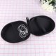 thumbnail image 4 of EeaseMX Estuche para auriculares portátil, funda protectora para auriculares MDR-ZX100, ZX110, ZX300, ZX310 y ZX600 (negro), 4 of 7