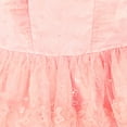 thumbnail image 4 of Kensie Girl Sleeveless Embroidered Tiered Scallop Dress, Sizes 4-16, 4 of 8