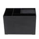thumbnail image 1 of Soporte para tijeras de Salón Sunnimix 2x6 Compartimentos Organizador Estuche negro, 1 of 8