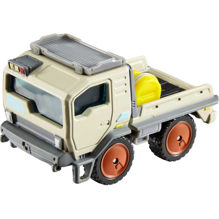 Disney and Pixar Lightyear Hot Wheels Replica Vehicles, Toys for