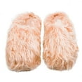 thumbnail image 5 of LAVRA Women's Fuzzy Slippers Memory Foam Comfort House Shoes, 5 of 5