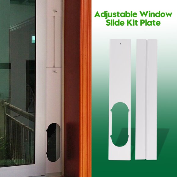 Window Slide Kit Plate Portable Air Conditioner