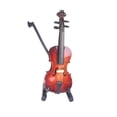 thumbnail image 4 of Violín de instrumento musical modelo de escena en miniatura de Toy House, 4 of 5