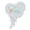 Blue, variant on Maxora Personalized Ornaments Customized Christmas ornament Baby with Angel Wings Blue Free Customize