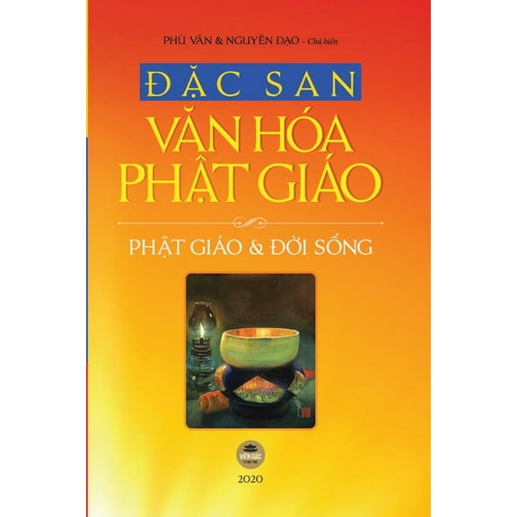 Đặc san Văn hóa Phật giáo - 2020 (bản in mà u, bìa thườ, (Paperback)