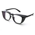 thumbnail image 1 of Gafas de protección ocular antivaho con espejo plano anti-ultravioleta personalizadas para hombres y mujeres con protección antipolen azul, 1 of 6