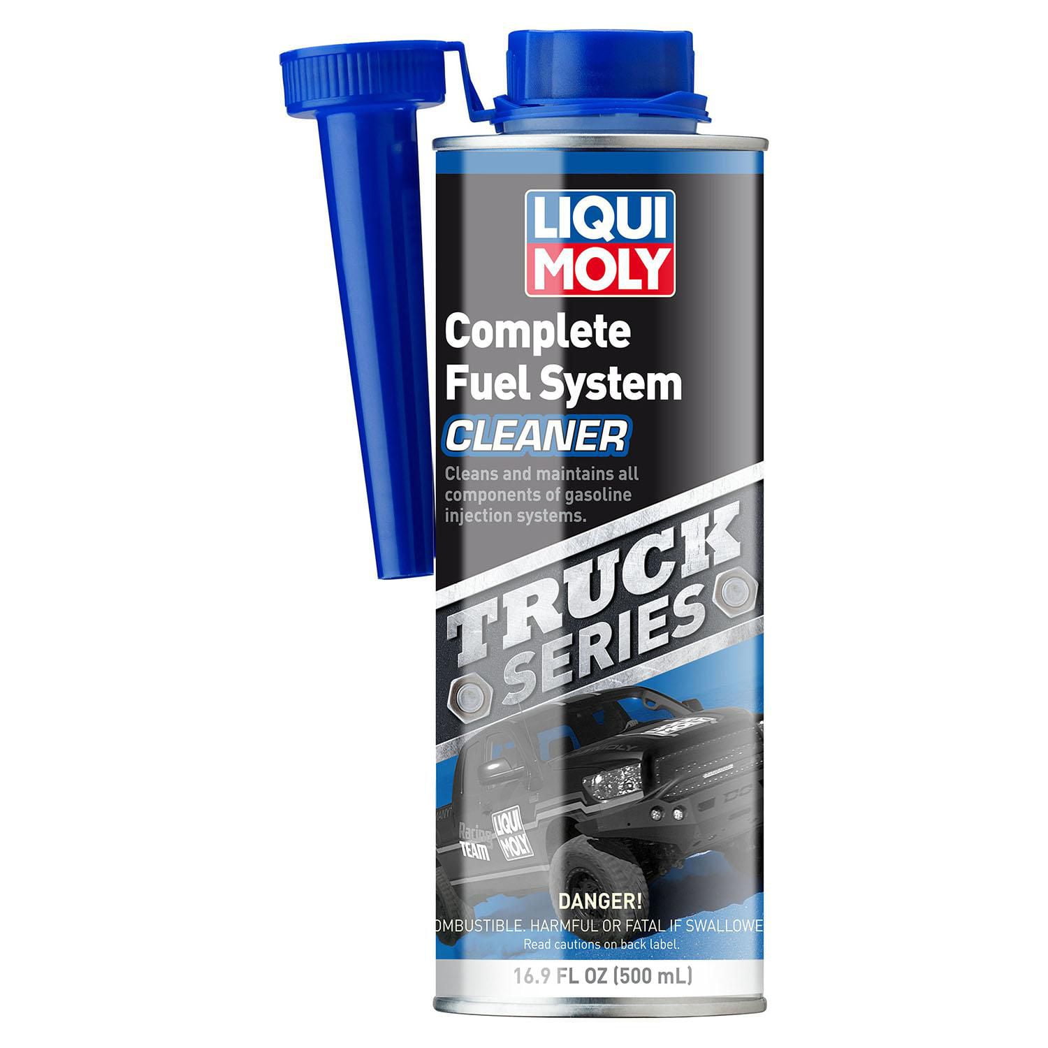 Liqui Moly Pro-Line Diesel System Cleaner 500 Ml - Aditivo Limpiador Para Sistemas De Inyección