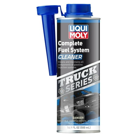 LIQUI MOLY Truck Series Complete Gasoline System Cleaner | 20250