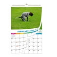 New 2025 Calendars on Clearance 20242025 Dog Poop Wall Calendar